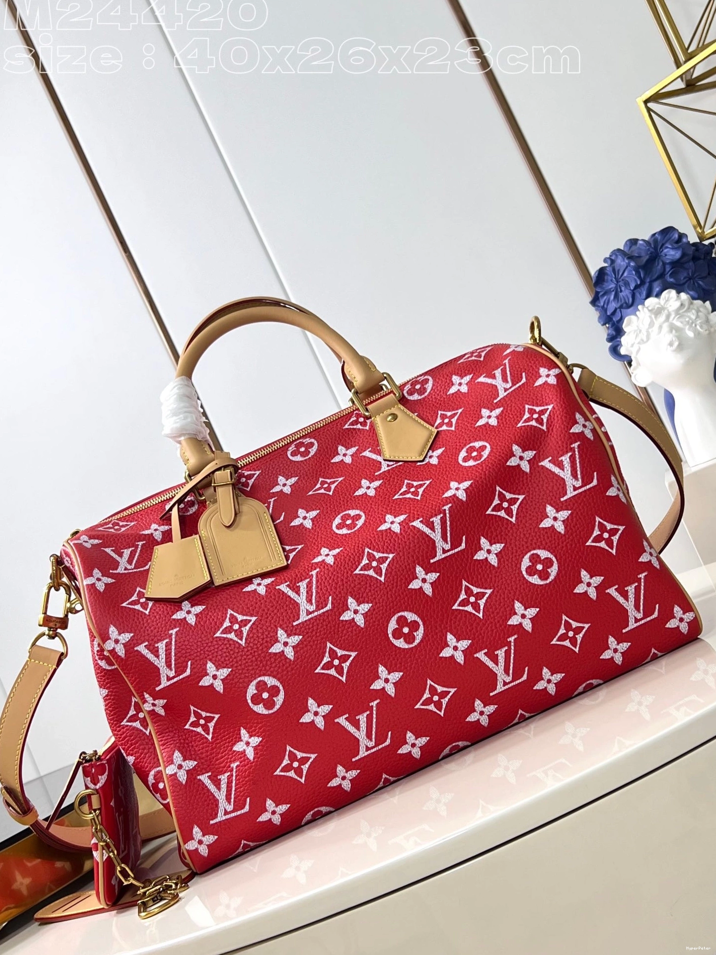 SPEEDY Vuitton Louis 40 0806